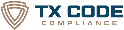 TX Code Compliance
